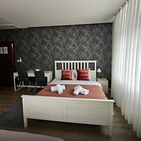 Hotel Morea Ljubljana Exteriör bild