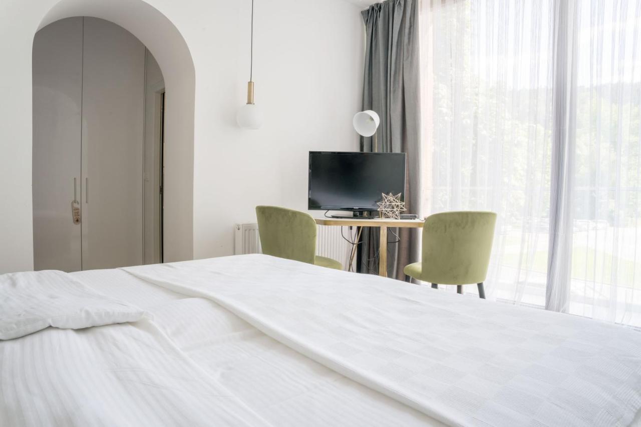 Hotel Morea Ljubljana Exteriör bild