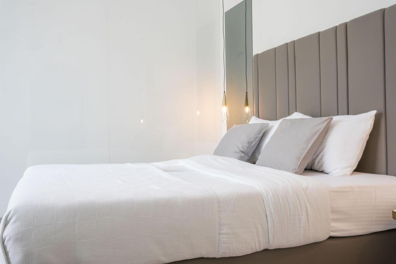 Hotel Morea Ljubljana Exteriör bild