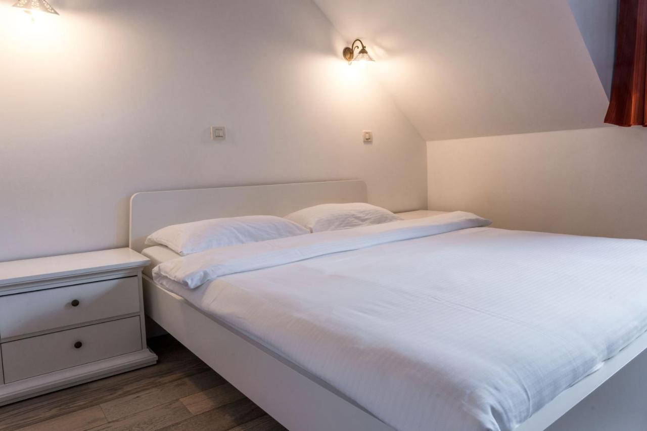 Hotel Morea Ljubljana Exteriör bild