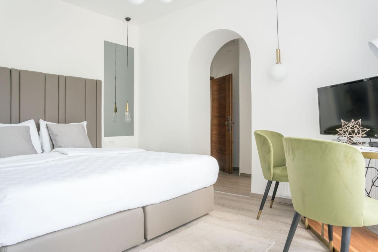 Hotel Morea Ljubljana Exteriör bild