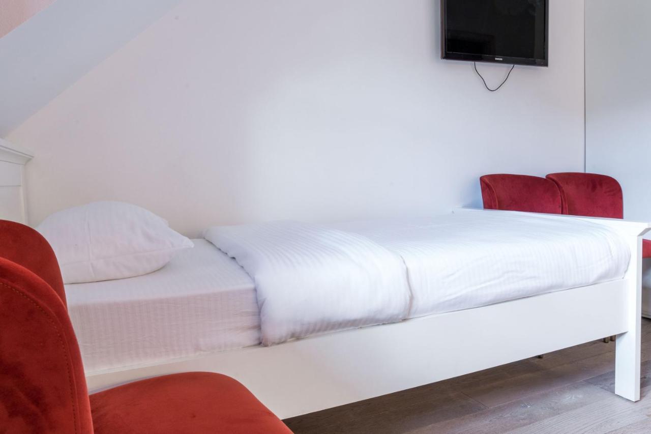 Hotel Morea Ljubljana Exteriör bild