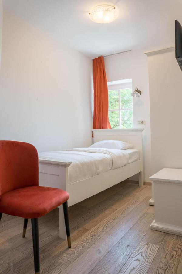 Hotel Morea Ljubljana Exteriör bild