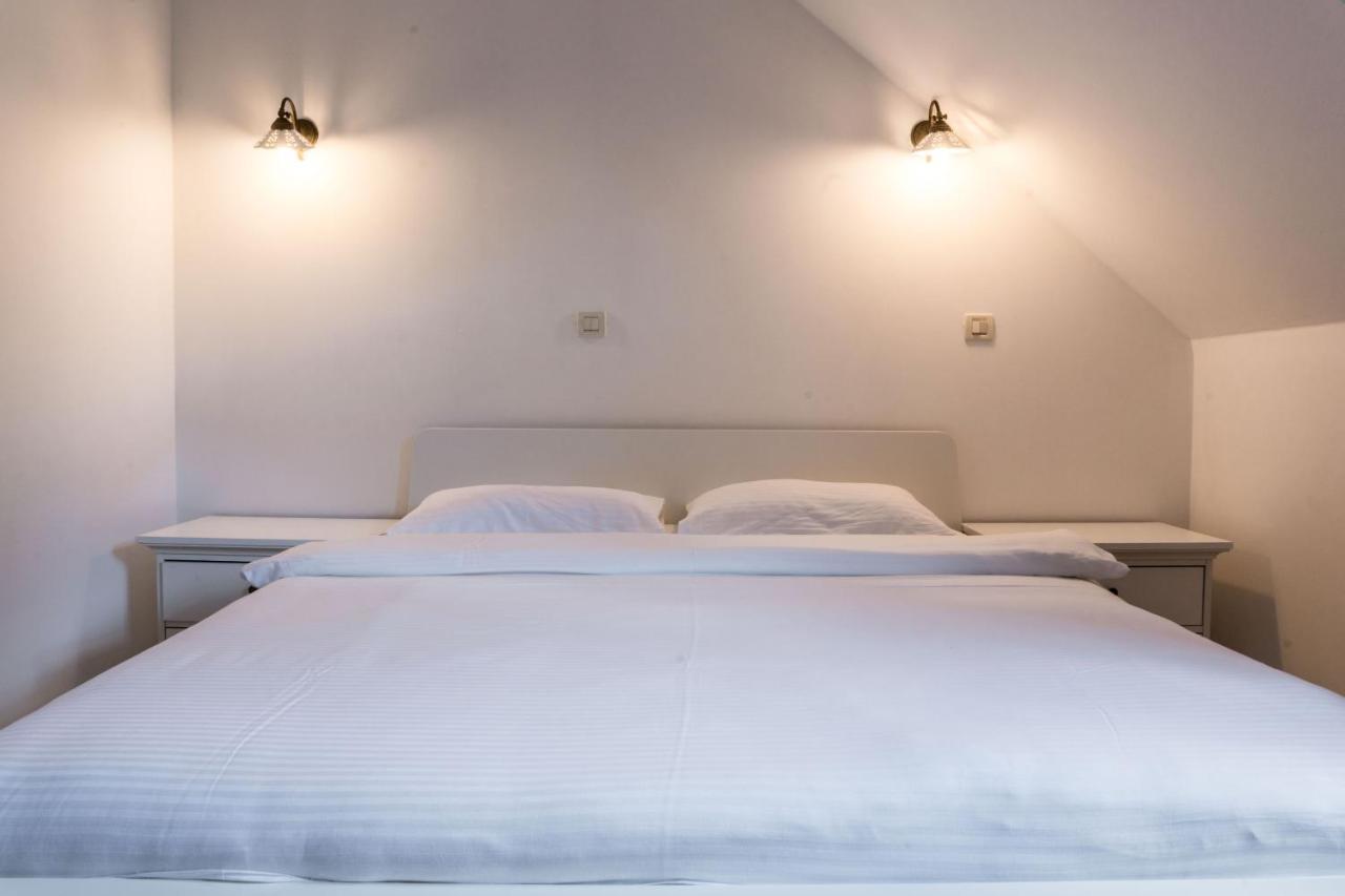 Hotel Morea Ljubljana Exteriör bild