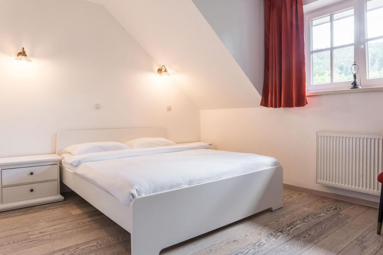 Hotel Morea Ljubljana Exteriör bild