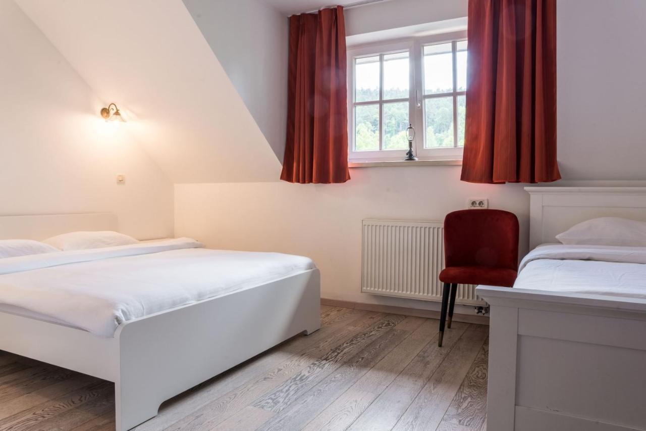 Hotel Morea Ljubljana Exteriör bild