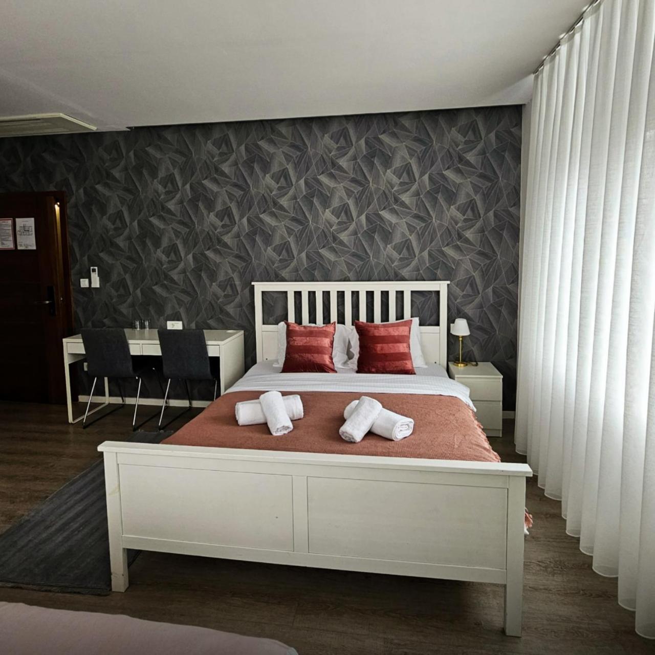 Hotel Morea Ljubljana Exteriör bild