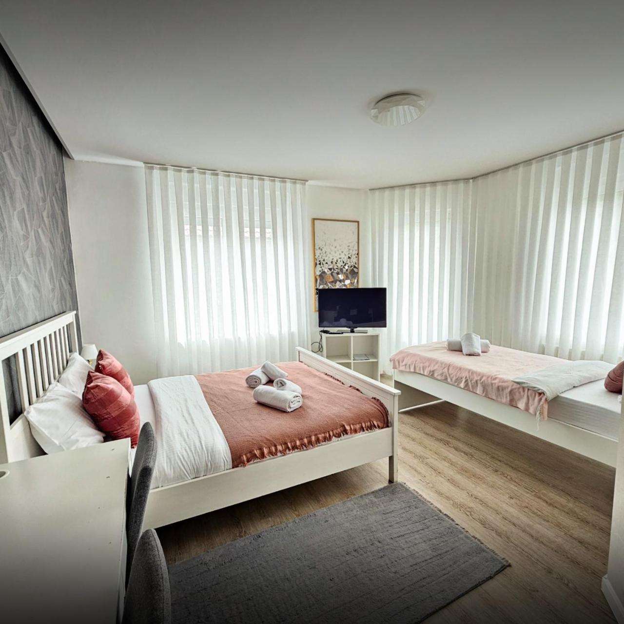 Hotel Morea Ljubljana Exteriör bild