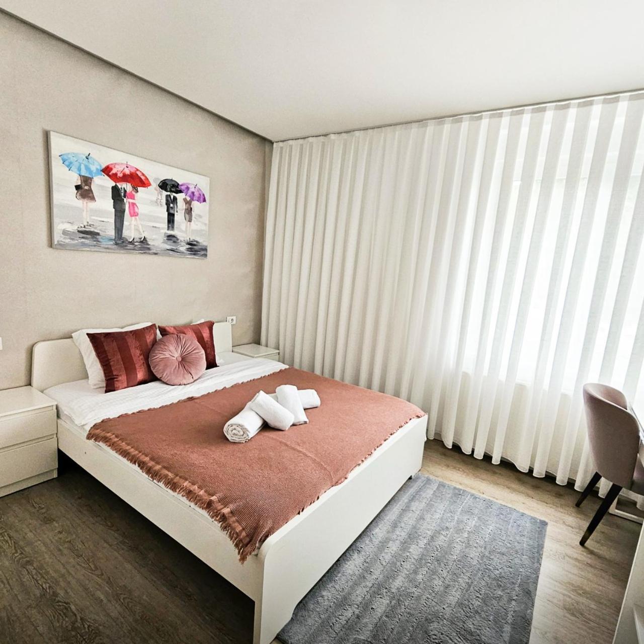 Hotel Morea Ljubljana Exteriör bild