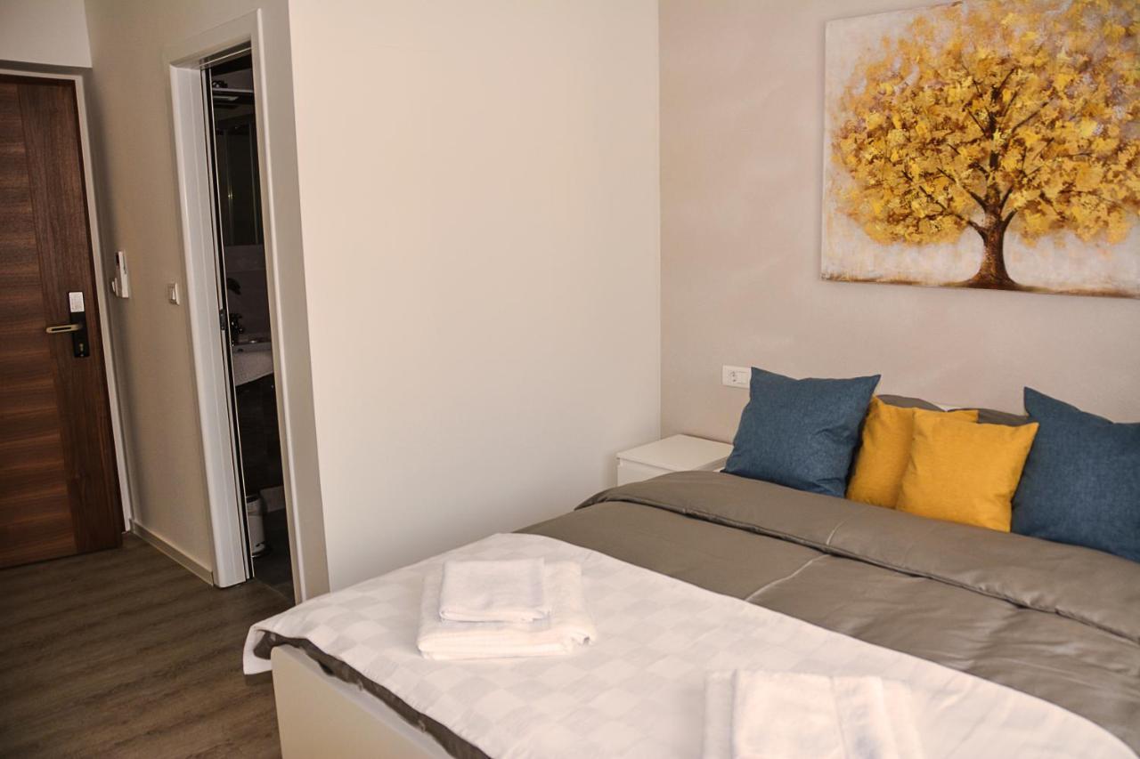 Hotel Morea Ljubljana Exteriör bild